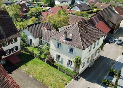 AlteSchule_VP - 1 Zimmer Mehrfamilienhaus, Wohnhaus in Wintersweiler