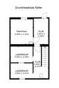 Grundrissskizze Keller - 