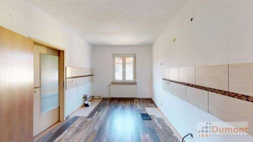 Zimmer OG/ehemalige Küche OG - 