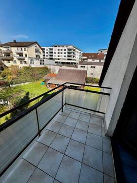 Balkon - Etagenwohnung mit 55,00 m&sup2; in Überlingen zum Kaufen