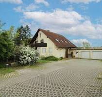 Eigennutz, Mehrgeneration oder Vermietung: Bezugsfreies Traumhaus mit riesigem Grundstück - Grimma Pöhsig