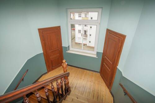 Treppenhaus - 