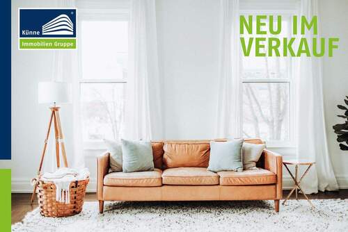 Neu im Verkauf - Große 5-Zi-Wohnung mit Balkon in Leipzig-Großzschocher