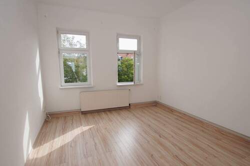 Schlafzimmer - Etagenwohnung mit 117,00 m&sup2; in Leipzig zum Kaufen