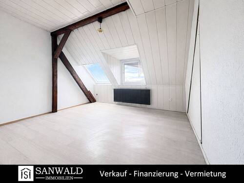 3 - 4 Zimmer Etagenwohnung in Herne