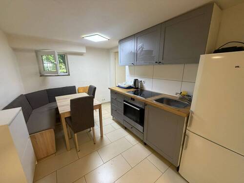 Küche - 3 Zimmer Etagenwohnung in Bad Homburg vor der Höhe