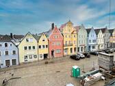 Blick zur Stadt - 
