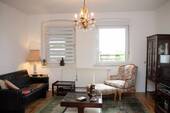 Blick in das Wohnzimmer - 