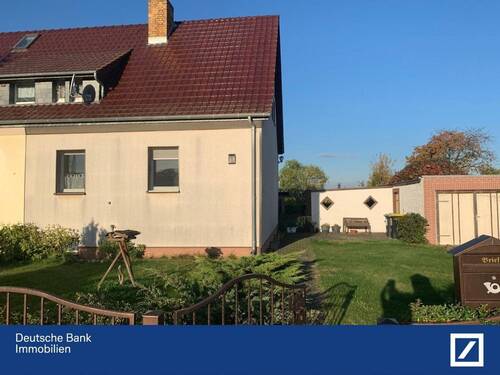 Straßenansicht - Raus aus der Miete - rein ins Eigenheim! Ihr neues Zuhause wartet