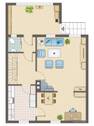 Grundriss Erdgeschoss - 