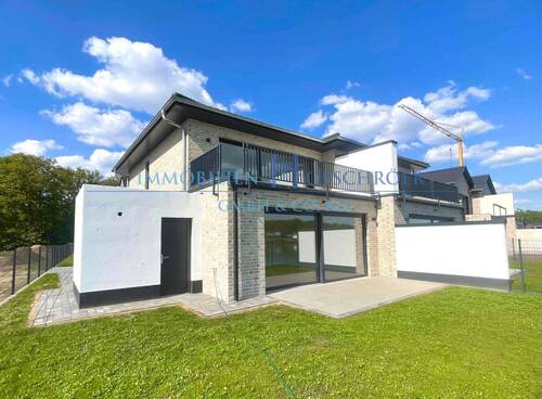 Ansicht - Doppelhaushälfte mit 133,00 m² in Herzlake zur Miete