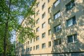 Hausansicht - Etagenwohnung mit 54,20 m² in Chemnitz zur Miete