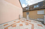 Terrasse OG - 