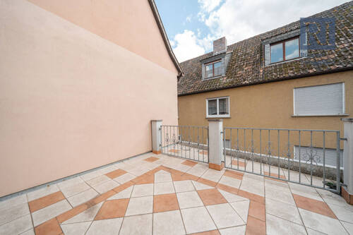Terrasse OG - 