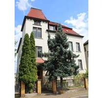 Mehrfamilienhaus im Villenviertel Leipzig-Schleußig