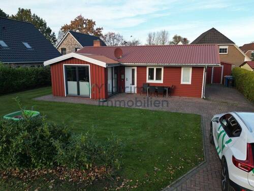 Ansicht - 4 Zimmer Mehrfamilienhaus, Wohnhaus zum Kaufen in Otterndorf