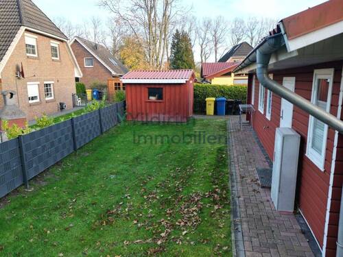 Ansicht Osten - Mehrfamilienhaus, Wohnhaus mit 92,00 m² in Otterndorf zum Kaufen