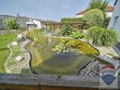 Gartenteich - 