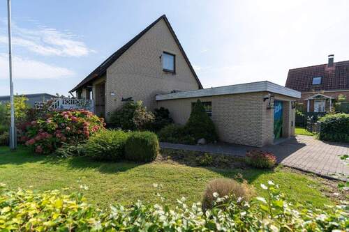 Hausansichten 2.jpg - 4 Zimmer Mehrfamilienhaus, Wohnhaus zum Kaufen in Hammoor