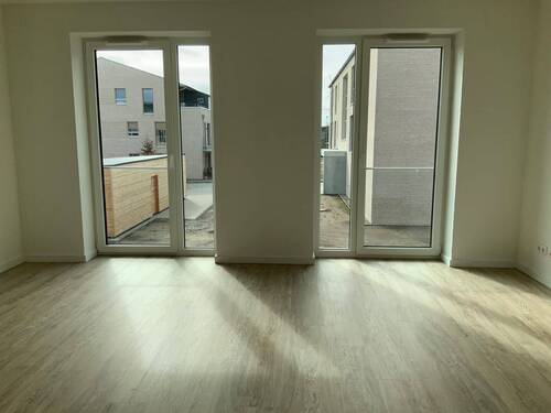 EG, Wohnzimmer - Reihenendhaus mit 145,70 m² in Jübek zur Miete