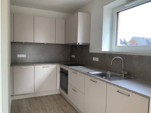 EG, offener Küchenbereich - 