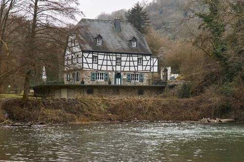 Pyrmonter Mühle - Mehrfamilienhaus, Wohnhaus zum Kaufen in Roes