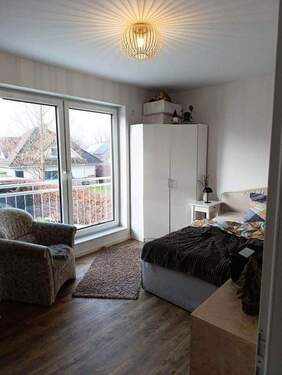 SZ mit sehr schönem Ausblick - 