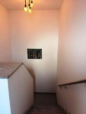 Treppe Granit light grey - 