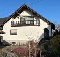 Gepflegtes Einfamilienhaus in zentraler Lage - Rheinfelden (Baden)