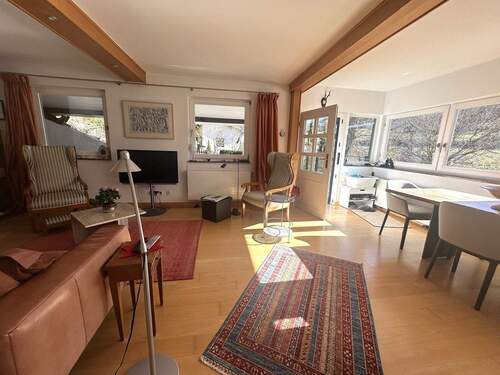 Wohn-/Esszimmer - 4 Zimmer Einfamilienhaus in Nideggen