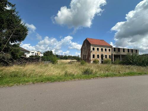 tempImagezkoRqa.jpg - Grundstück zum Kaufen in Mettlach