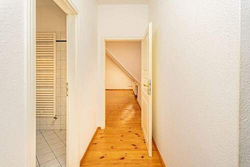 Flur - Etagenwohnung mit 58,20 m&sup2; in Berlin zum Kaufen