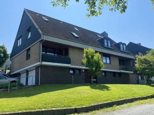 Ihr neues Zuhause - Wohnen auf zwei Ebenen mit unverbaubarem Ostseeblick