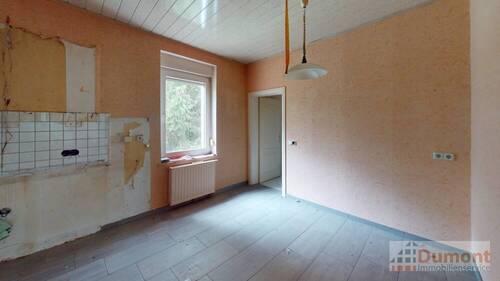 Küche OG rechter Eingang - 