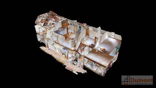 3D Modell vom Haus - 