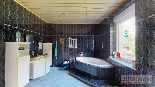 Bad OG linker Eingang - 