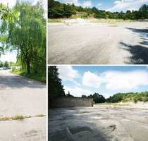 ca. 13.532 m² großes, versiegeltes Gewerbegrundstück nähe Schkeuditz - Schkopau Ermlitz