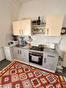 Küche m. EBK - 2 Zimmer Etagenwohnung in Schwetzingen