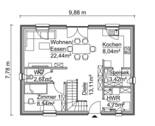Grundriss_SH122_Var.C1_EG - 5 Zimmer Einfamilienhaus zum Kaufen in Döbeln