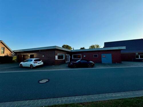 Seitenansicht - 