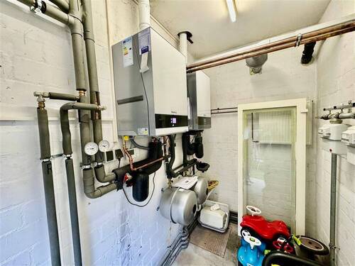 neue Gasthermen - 