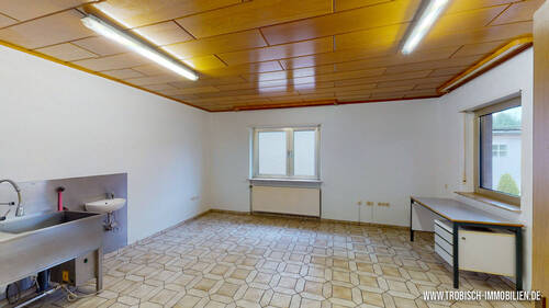 Lager/Büroraum - 