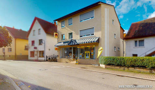 Straßenansicht - Gewerbeobjekt (Büro, Produktion, Verkauf) in Fischbach bei Dahn zur Miete