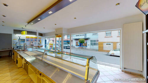 Verkaufsraum - 