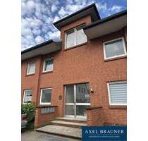3-Zimmer-Dachgeschosswohnung mit Dachterrasse in Weyhe-Dreye