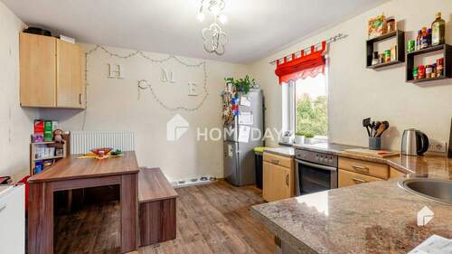 Küche 1 - Mehrfamilienhaus, Wohnhaus mit 220,00 m² in Lehre zum Kaufen