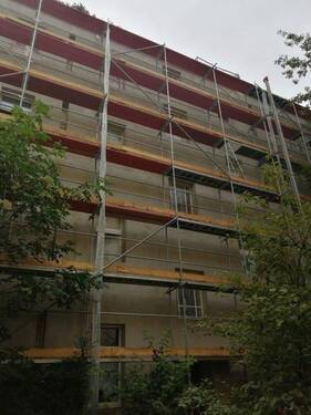 Fassadenrenovierung - 