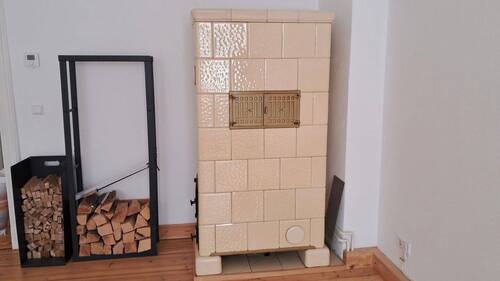 Kachelofen Zimmer 1 - 