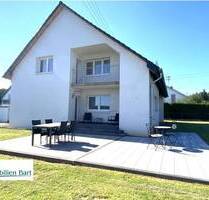 WOHNHAUS (225M² WFL.) MIT 2 WOHNUNGEN IN TOP LAGE VON MERZIG-BESSERINGEN - Merzig / Besseringen