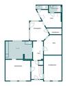 Grundriss Skizze EG - 